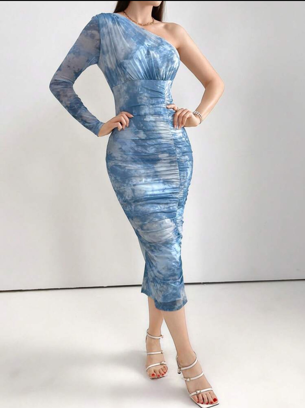فستان